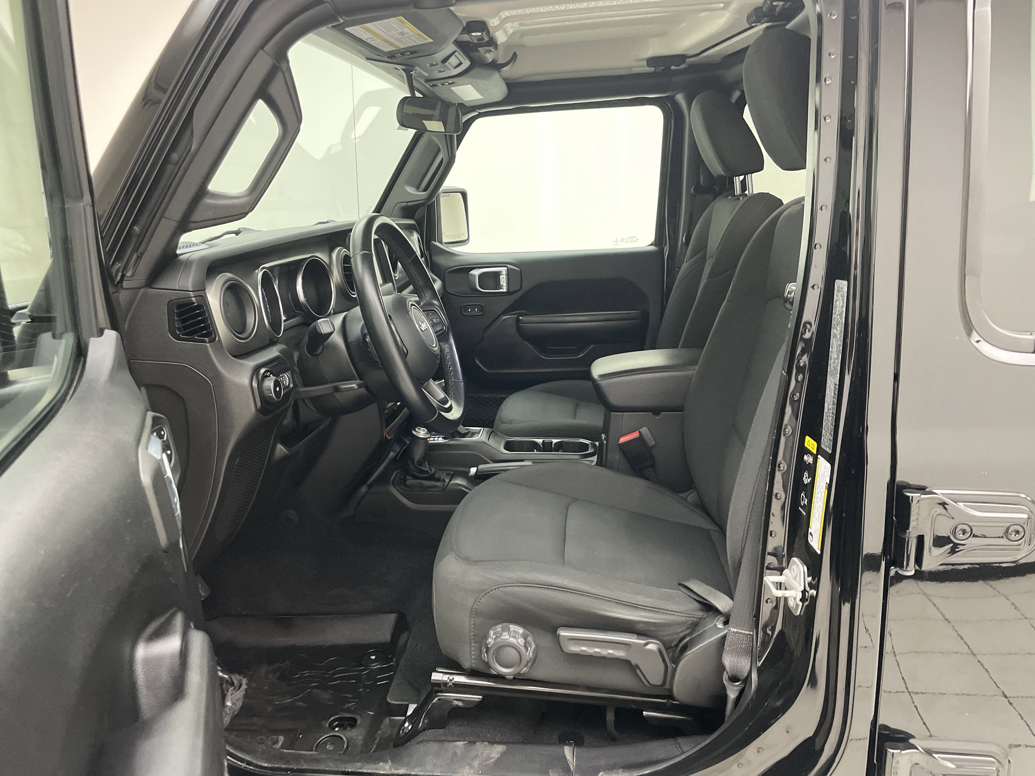 2021 Jeep Wrangler Unlimited Sport S 4x4