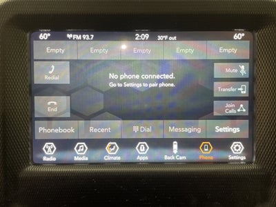 2021 Jeep Wrangler Unlimited Sport S 4x4