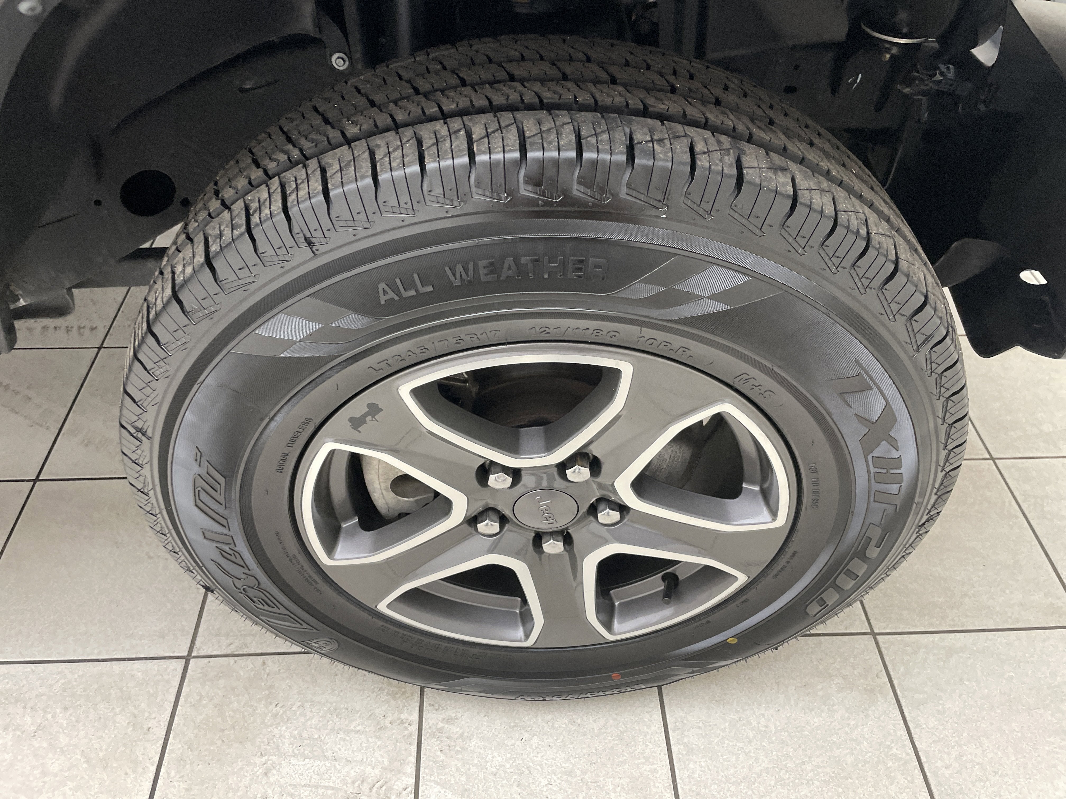 2021 Jeep Wrangler Unlimited Sport S 4x4