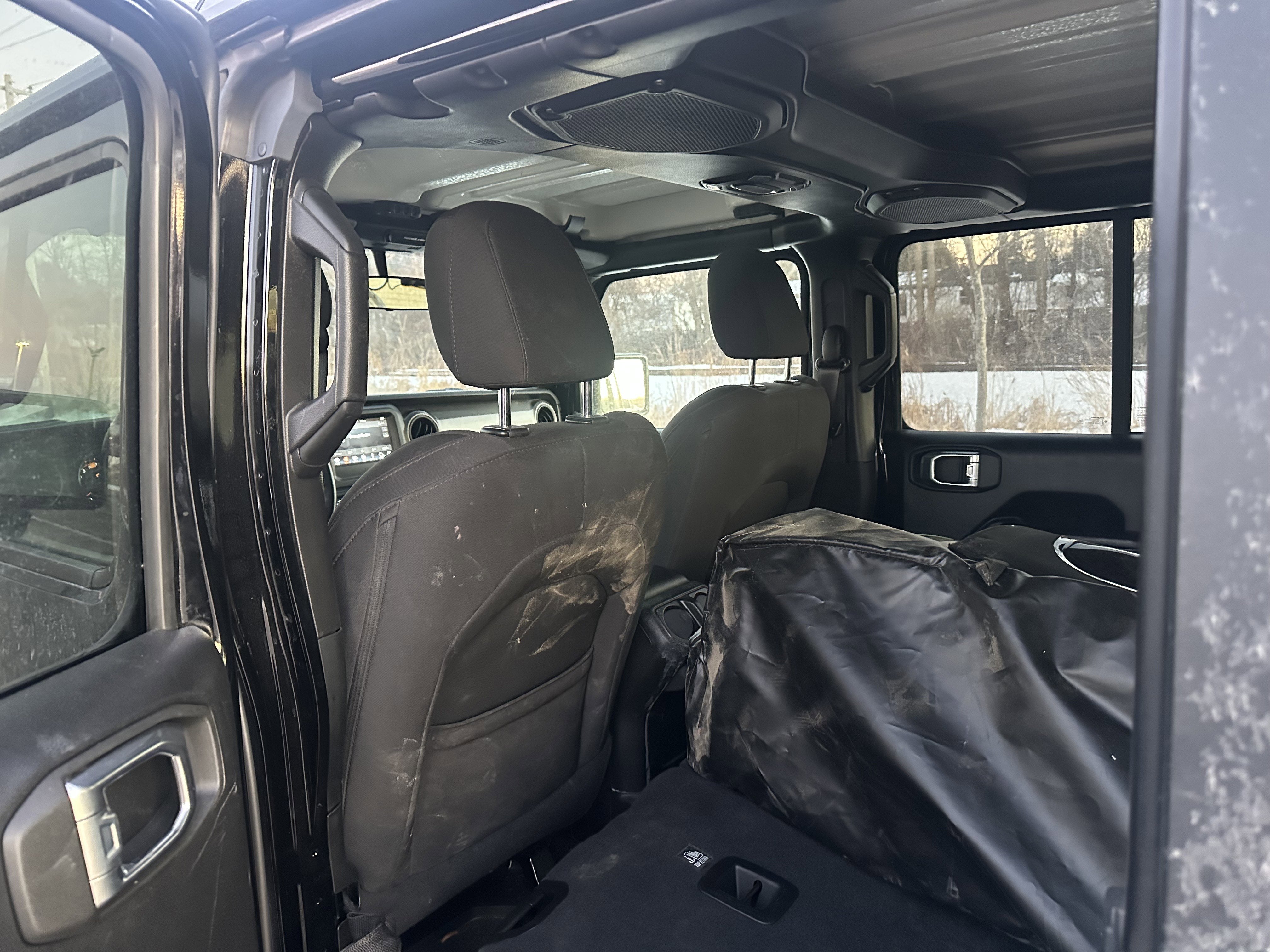 2021 Jeep Wrangler Unlimited Sport S 4x4