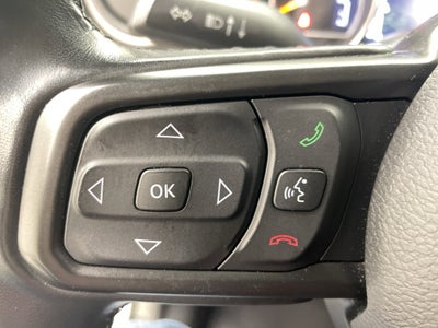 2021 Jeep Wrangler Unlimited Willys 4x4