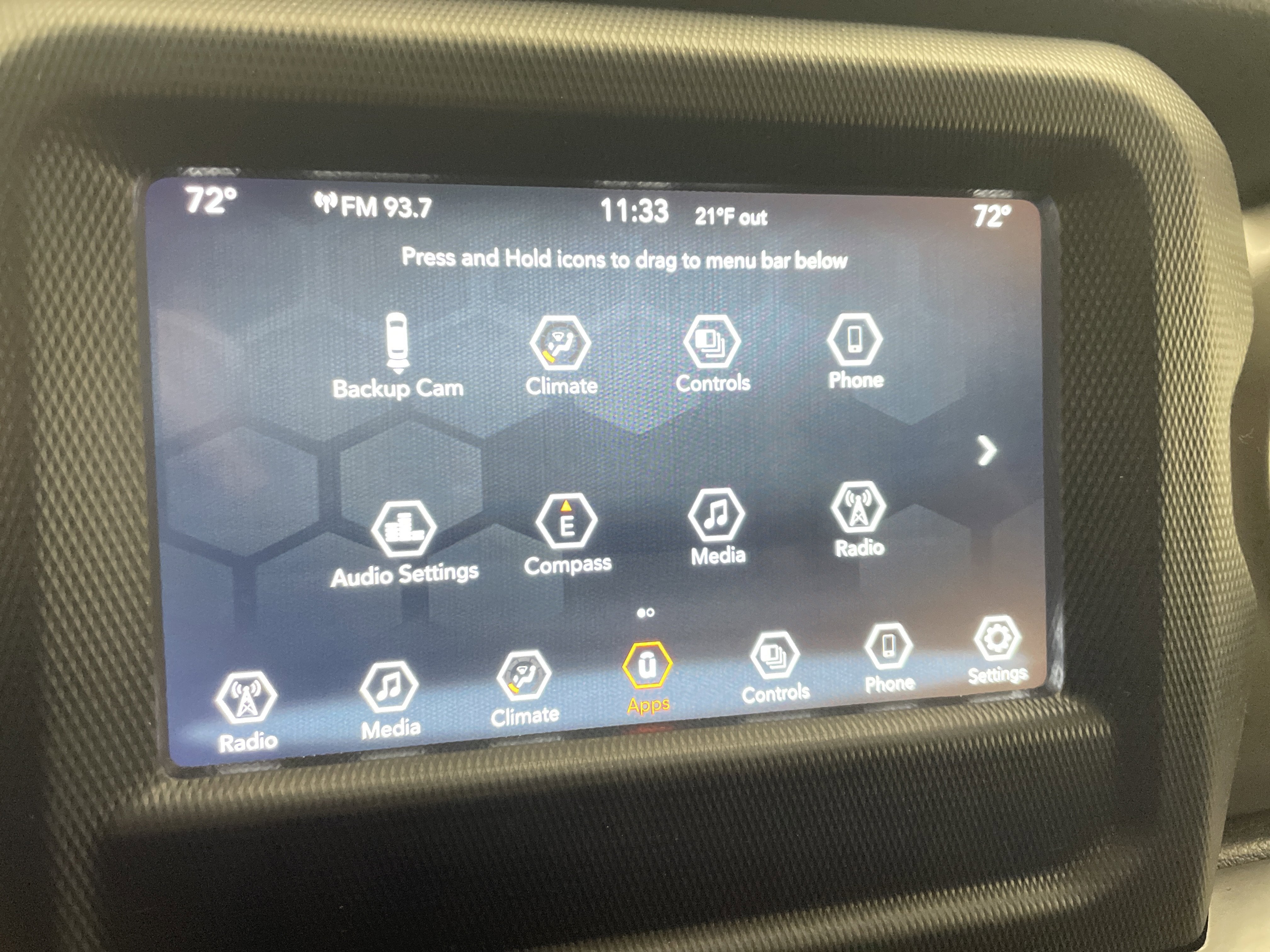 2021 Jeep Wrangler Unlimited Willys 4x4