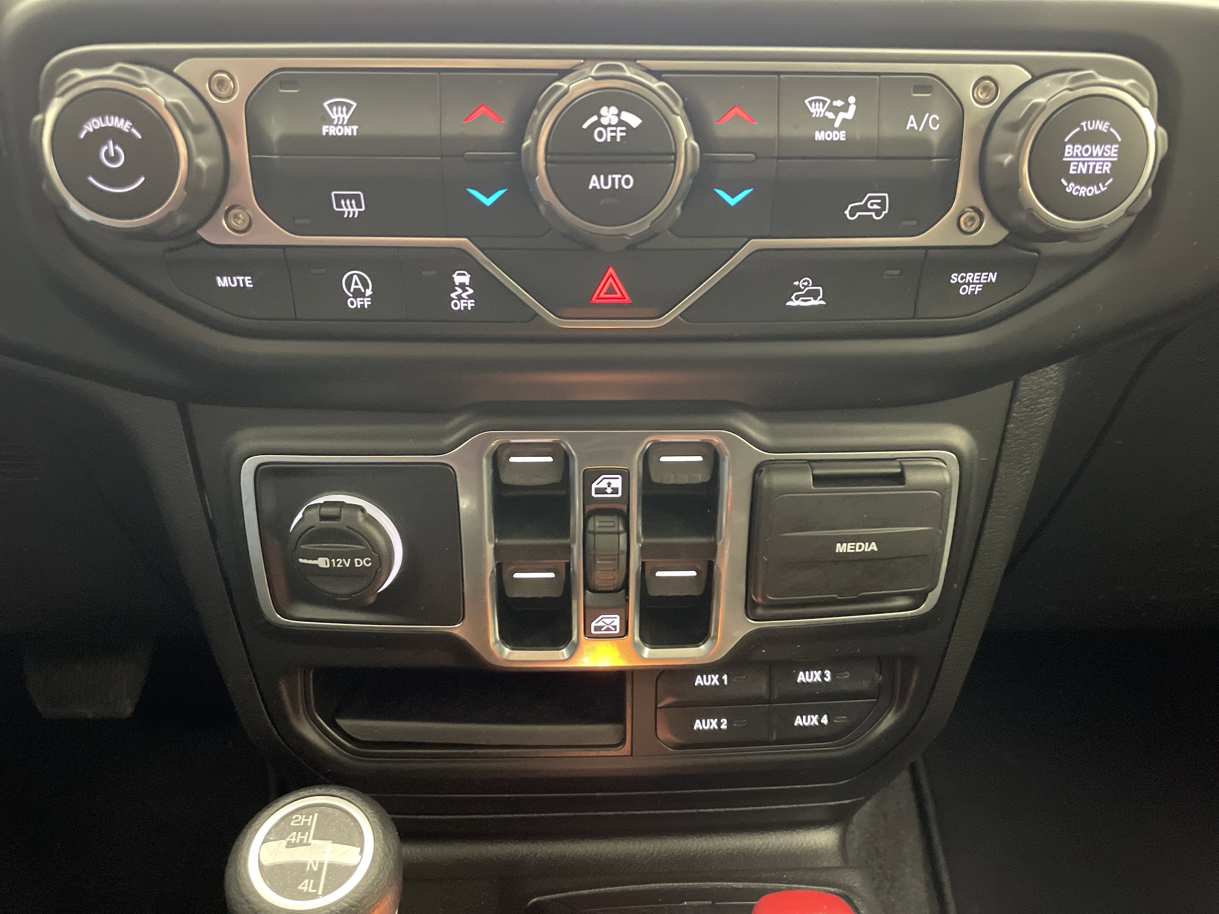 2021 Jeep Wrangler Unlimited Willys 4x4