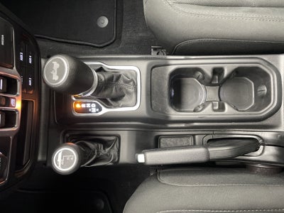 2021 Jeep Wrangler Unlimited Willys 4x4