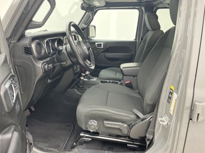 2021 Jeep Wrangler Unlimited Willys 4x4