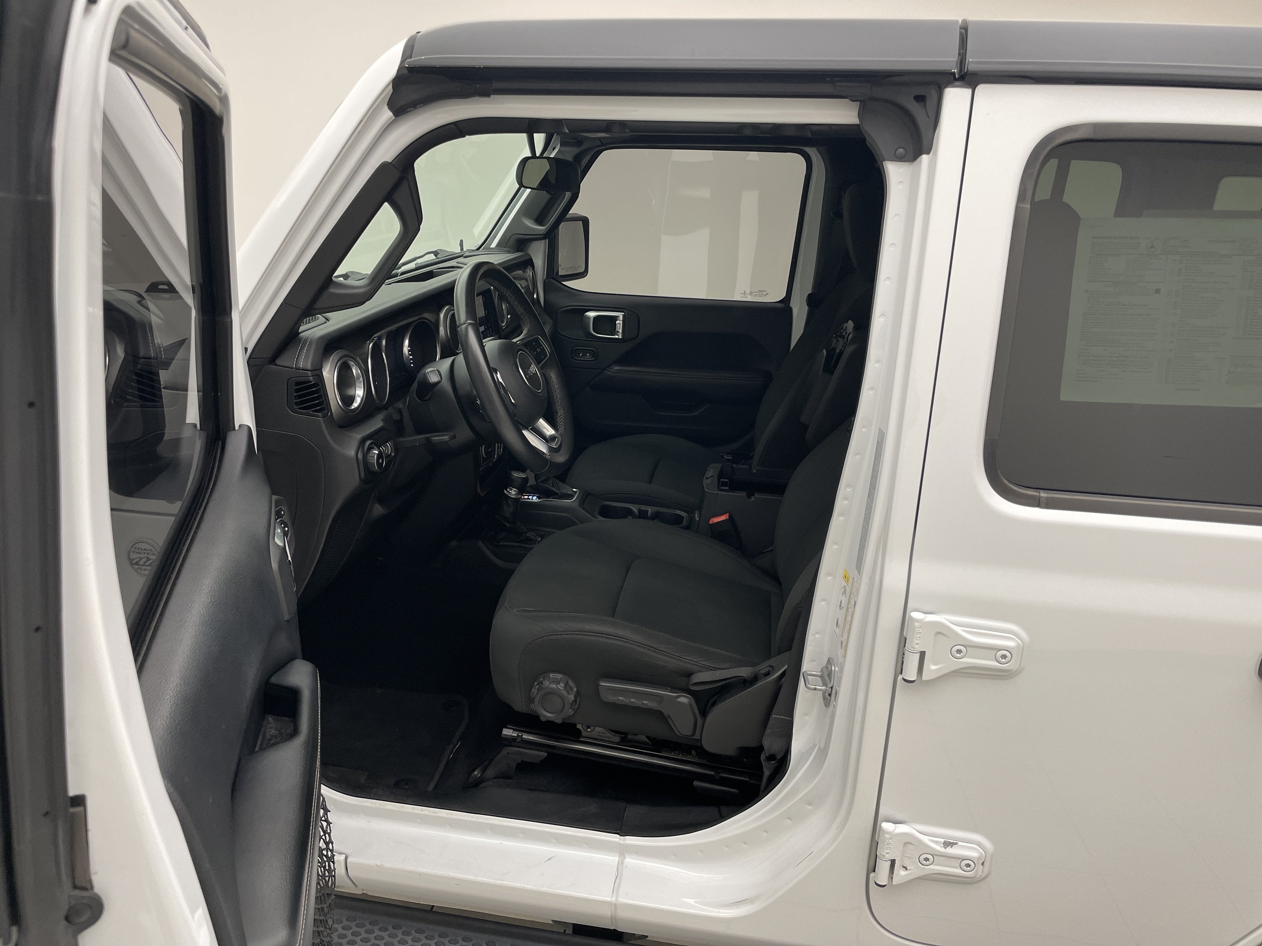2018 Jeep Wrangler Unlimited Sahara 4x4