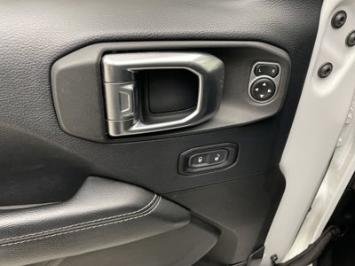 2018 Jeep Wrangler Unlimited Sahara 4x4