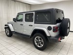 2022 Jeep Wrangler Unlimited Sahara 4x4
