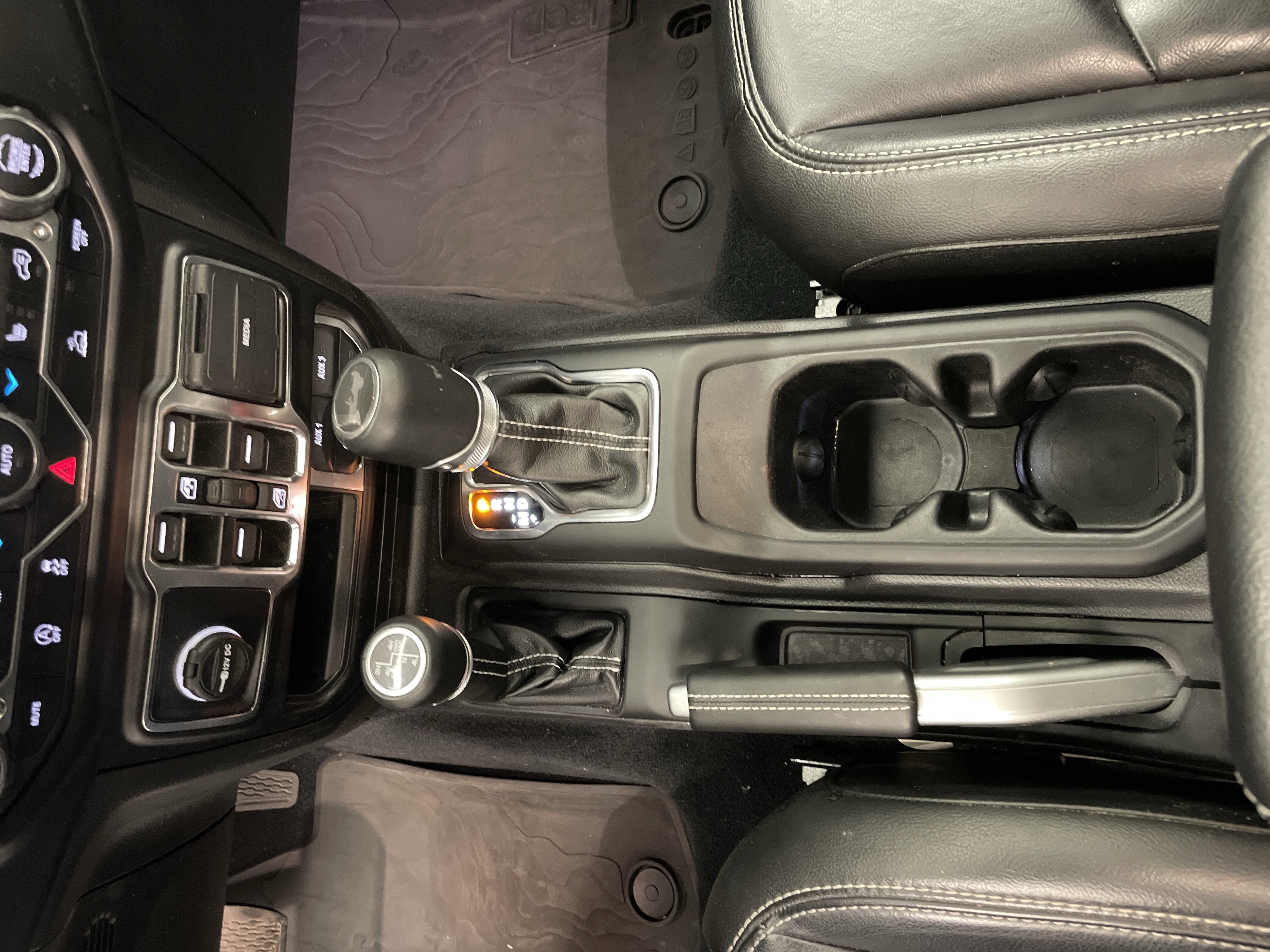 2022 Jeep Wrangler Unlimited Sahara 4x4