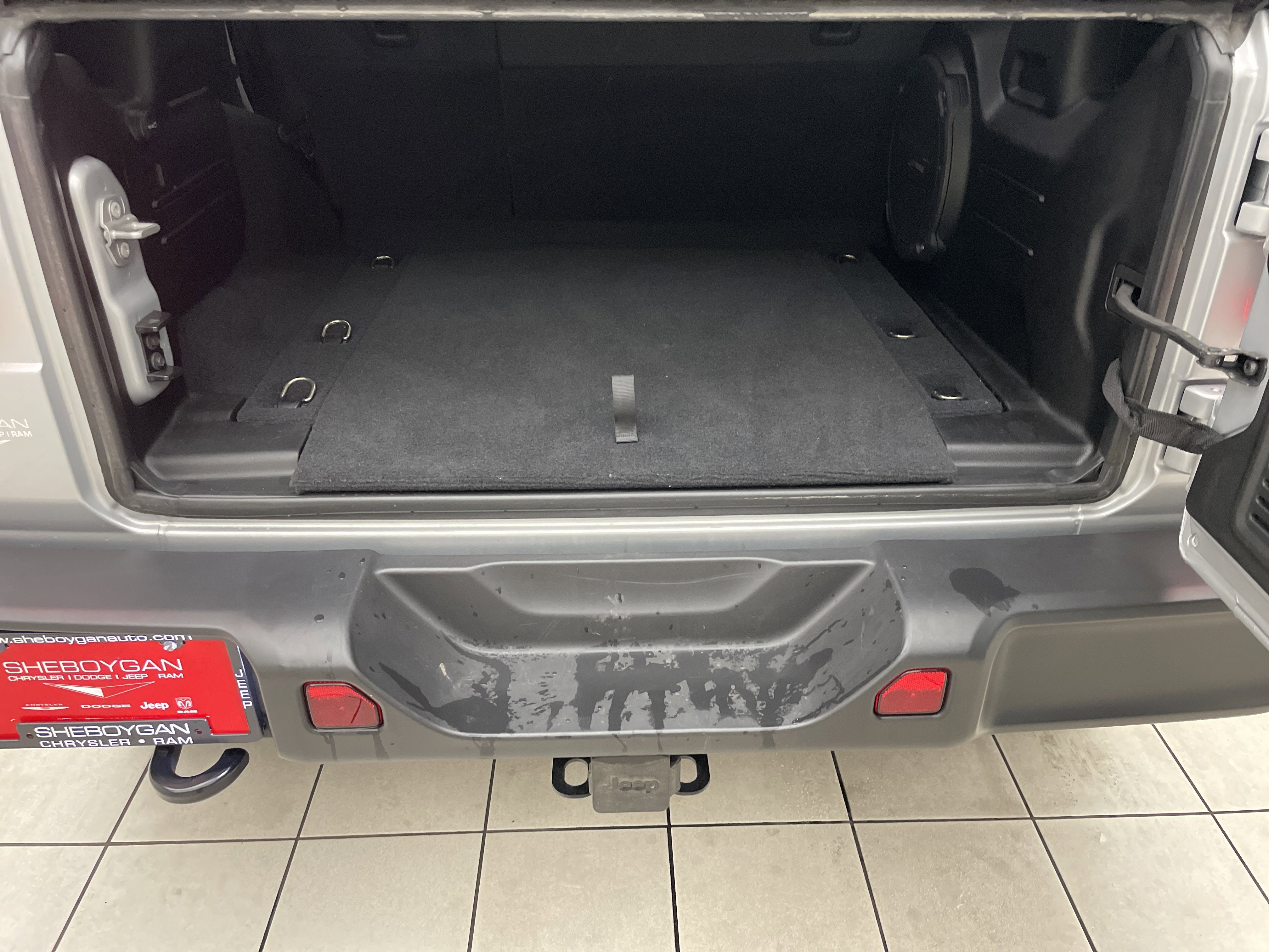 2022 Jeep Wrangler Unlimited Sahara 4x4