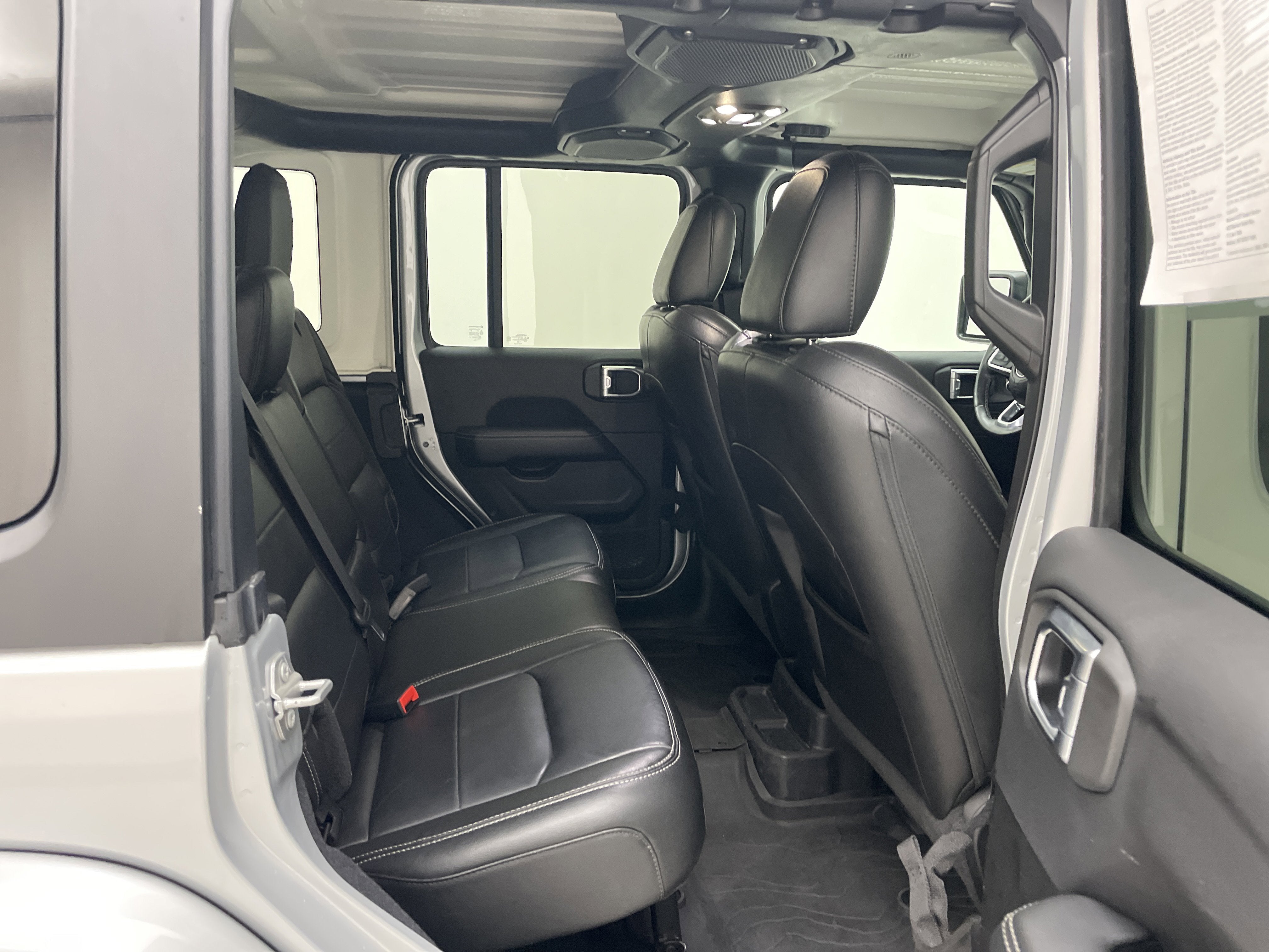 2022 Jeep Wrangler Unlimited Sahara 4x4