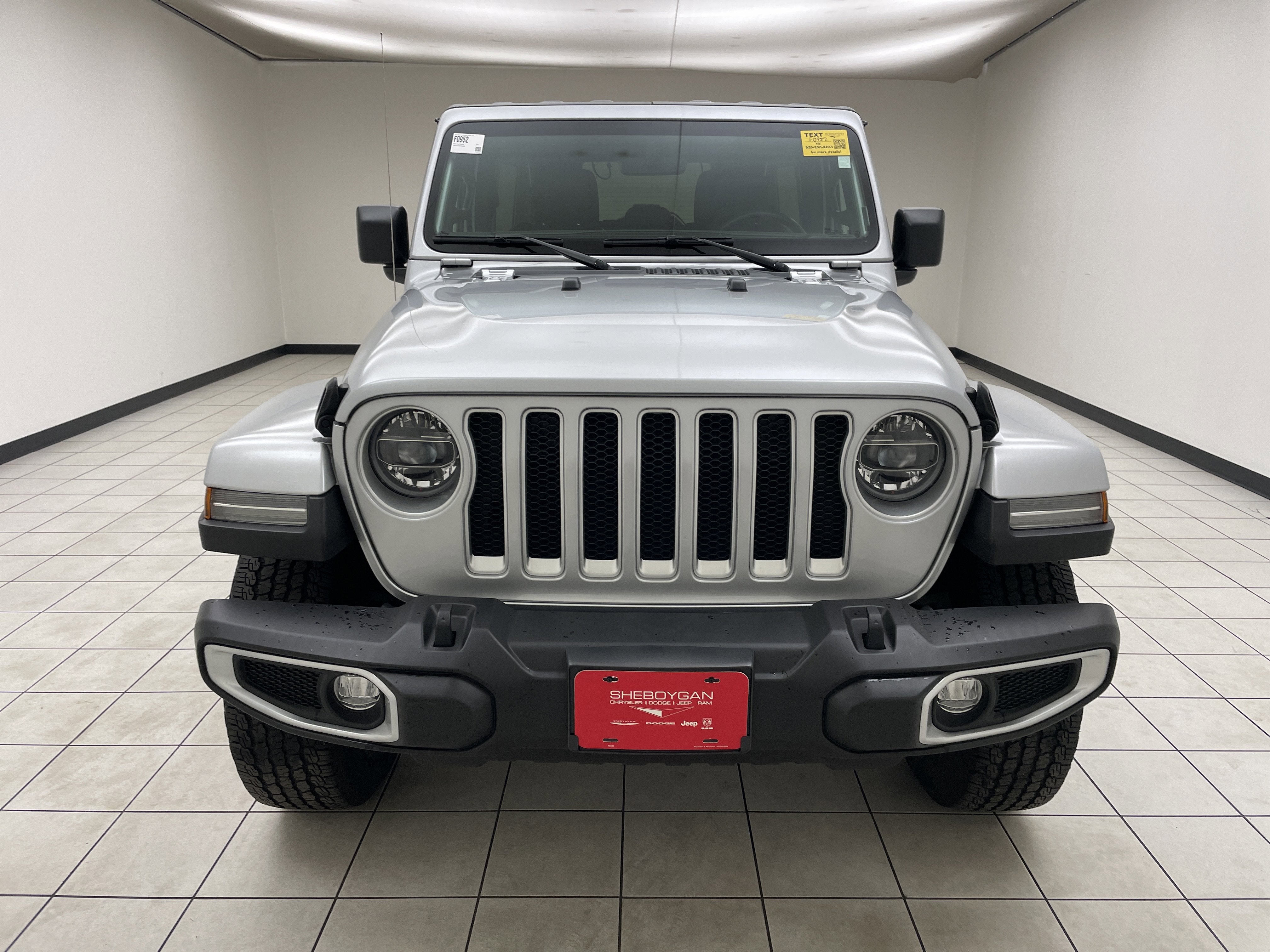 2022 Jeep Wrangler Unlimited Sahara 4x4