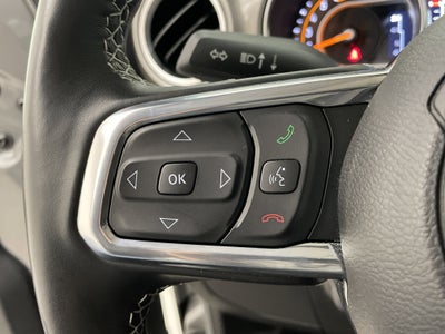 2023 Jeep Wrangler 4-Door Sahara 4x4