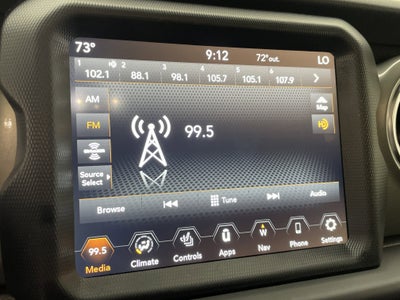 2023 Jeep Wrangler 4-Door Sahara 4x4