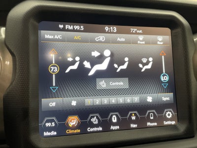 2023 Jeep Wrangler 4-Door Sahara 4x4