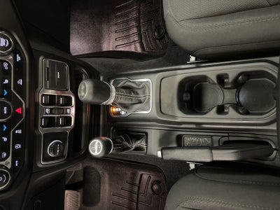 2023 Jeep Wrangler 4-Door Sahara 4x4