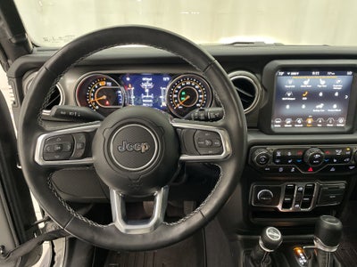 2023 Jeep Wrangler 4-Door Sahara 4x4