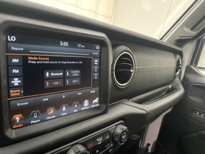 2022 Jeep Wrangler Unlimited High Altitude 4x4