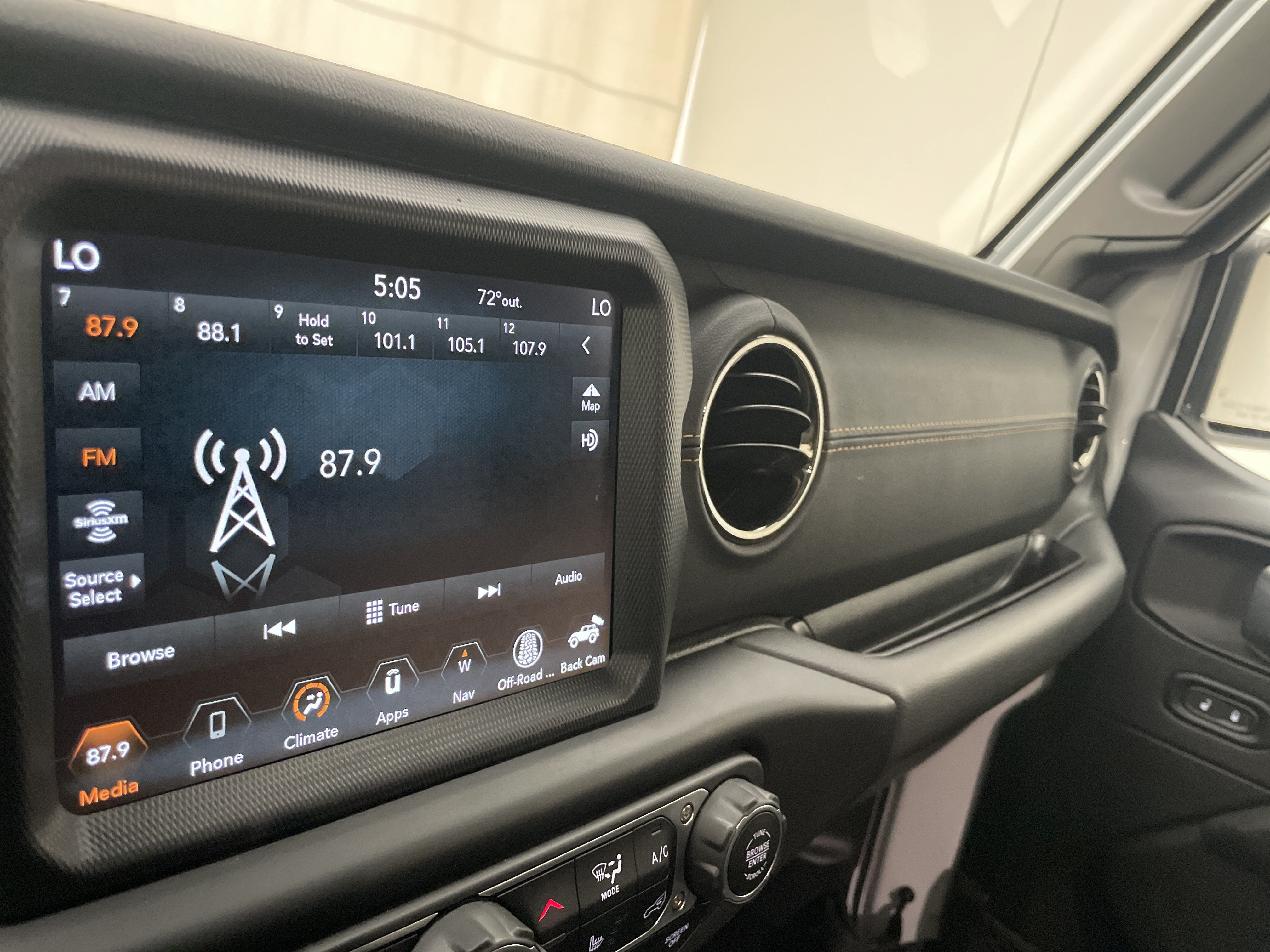 2022 Jeep Wrangler Unlimited High Altitude 4x4