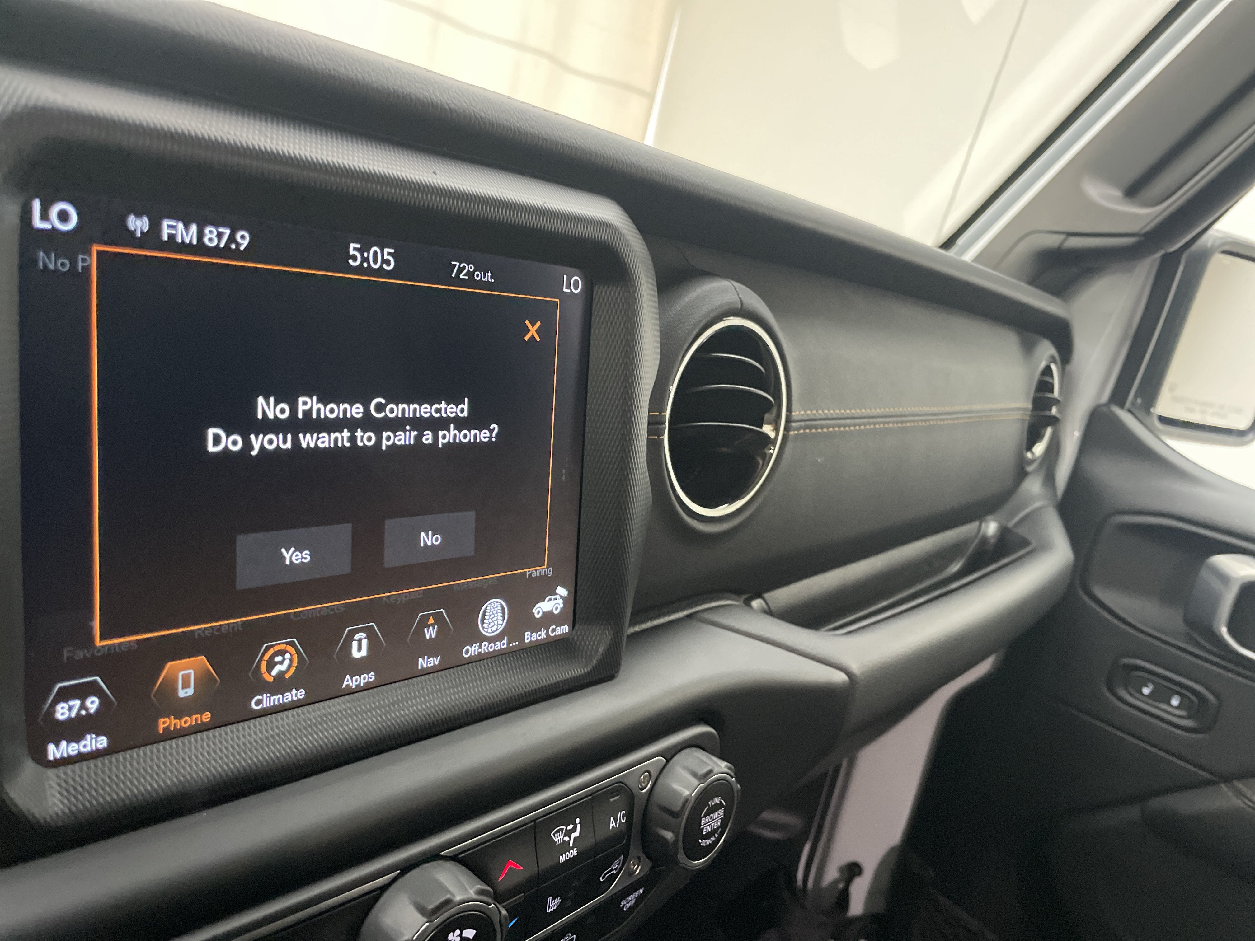 2022 Jeep Wrangler Unlimited High Altitude 4x4