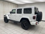 2022 Jeep Wrangler Unlimited High Altitude 4x4