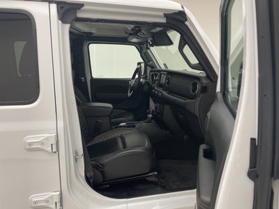 2022 Jeep Wrangler Unlimited High Altitude 4x4