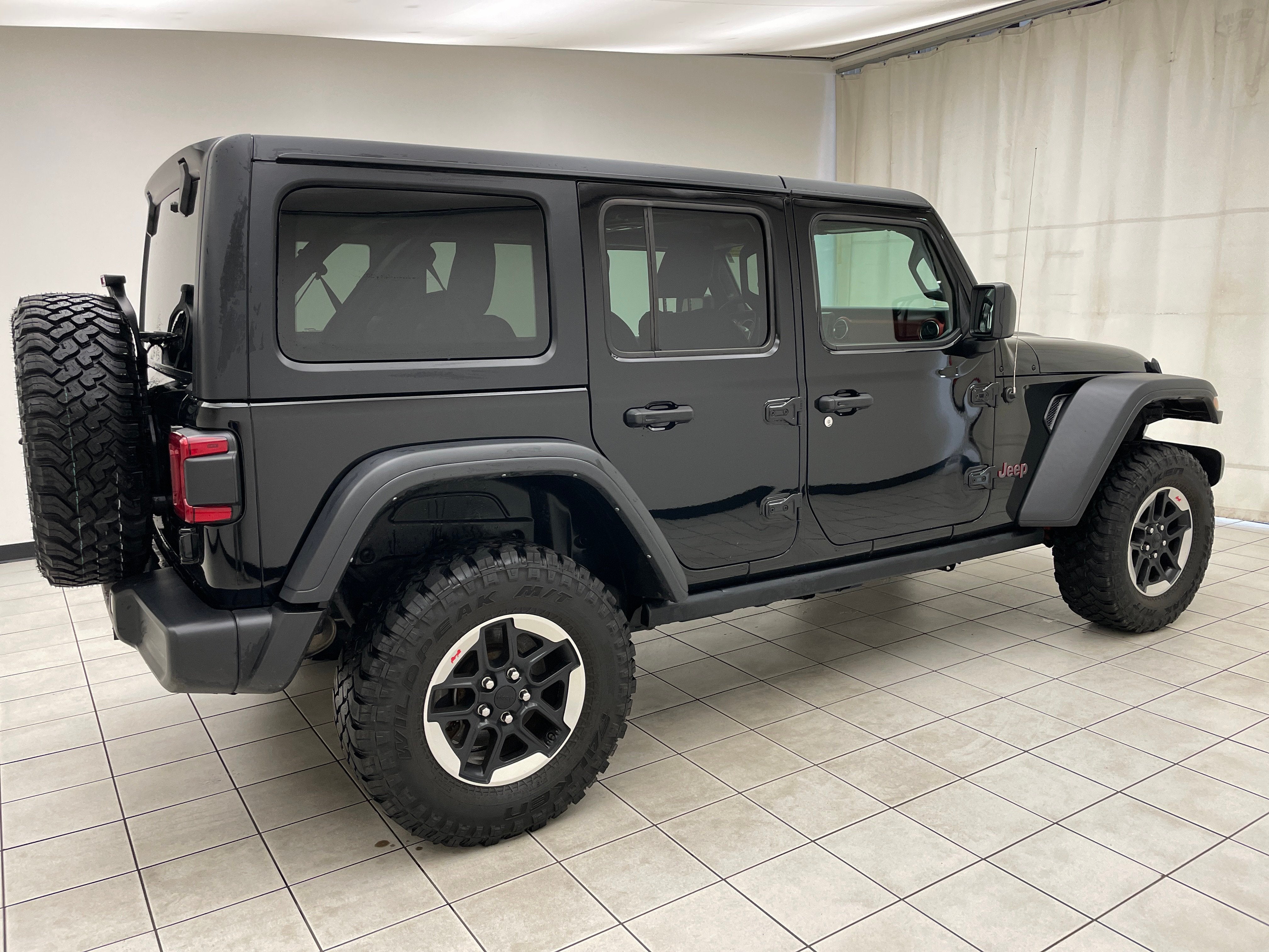 2022 Jeep Wrangler Unlimited Rubicon 4x4