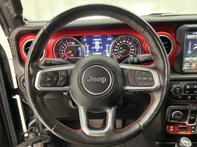 2022 Jeep Wrangler Unlimited Rubicon 4x4