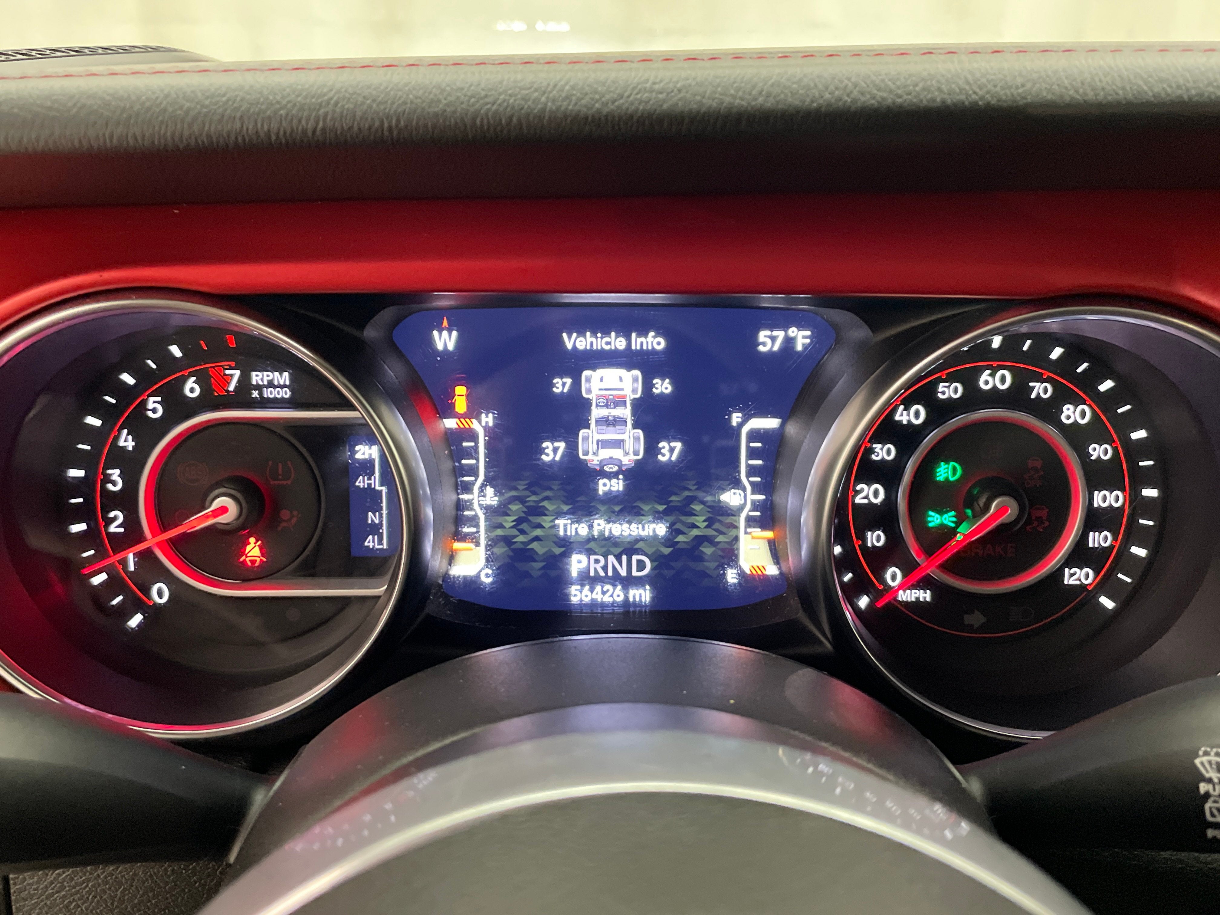 2022 Jeep Wrangler Unlimited Rubicon 4x4