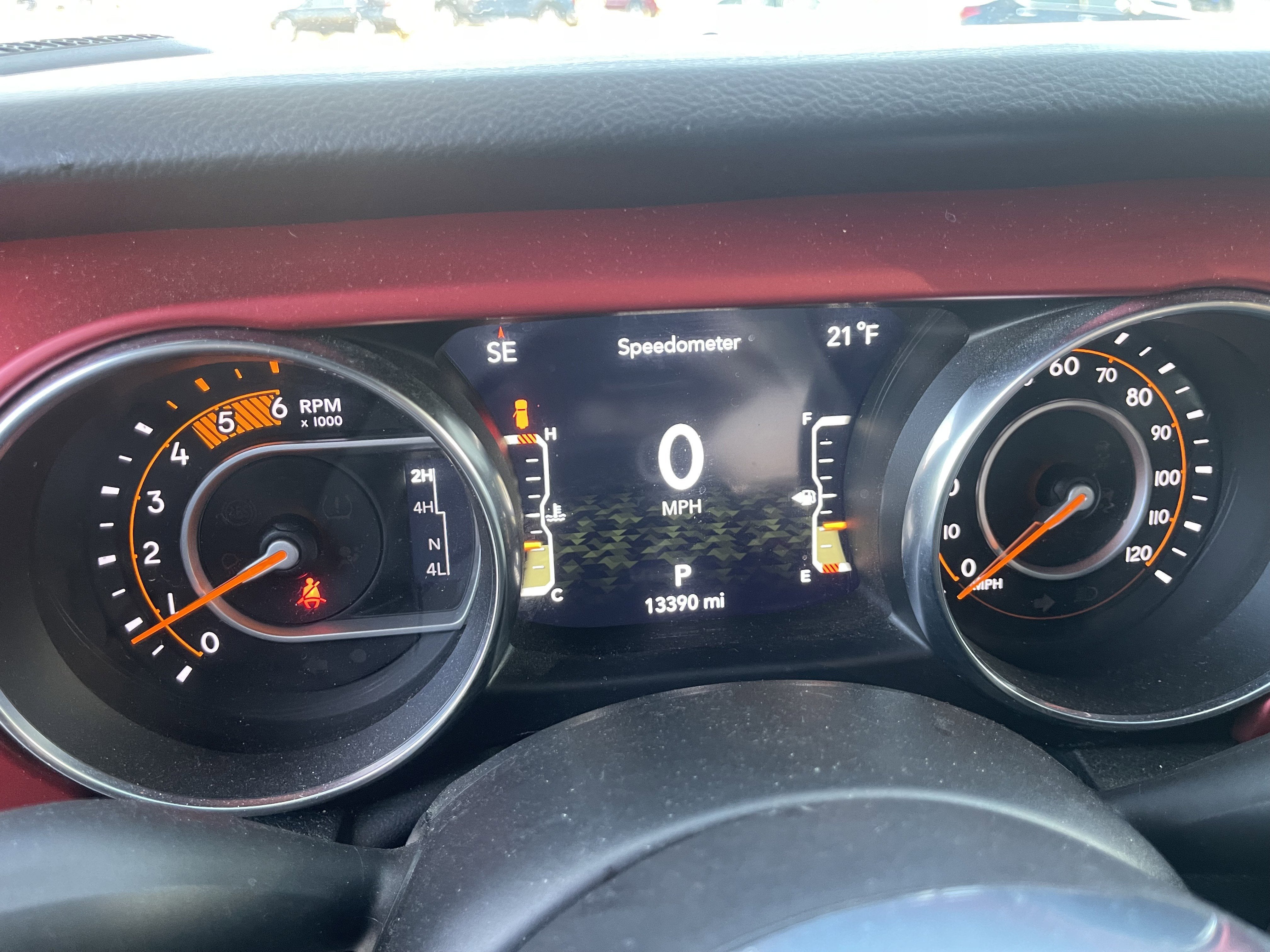 2023 Jeep Wrangler 4-Door Rubicon 4x4