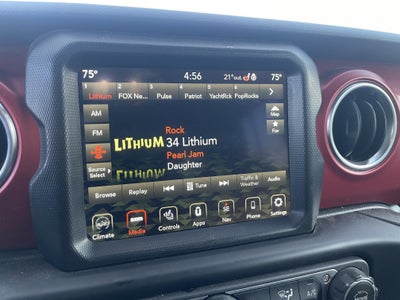 2023 Jeep Wrangler 4-Door Rubicon 4x4