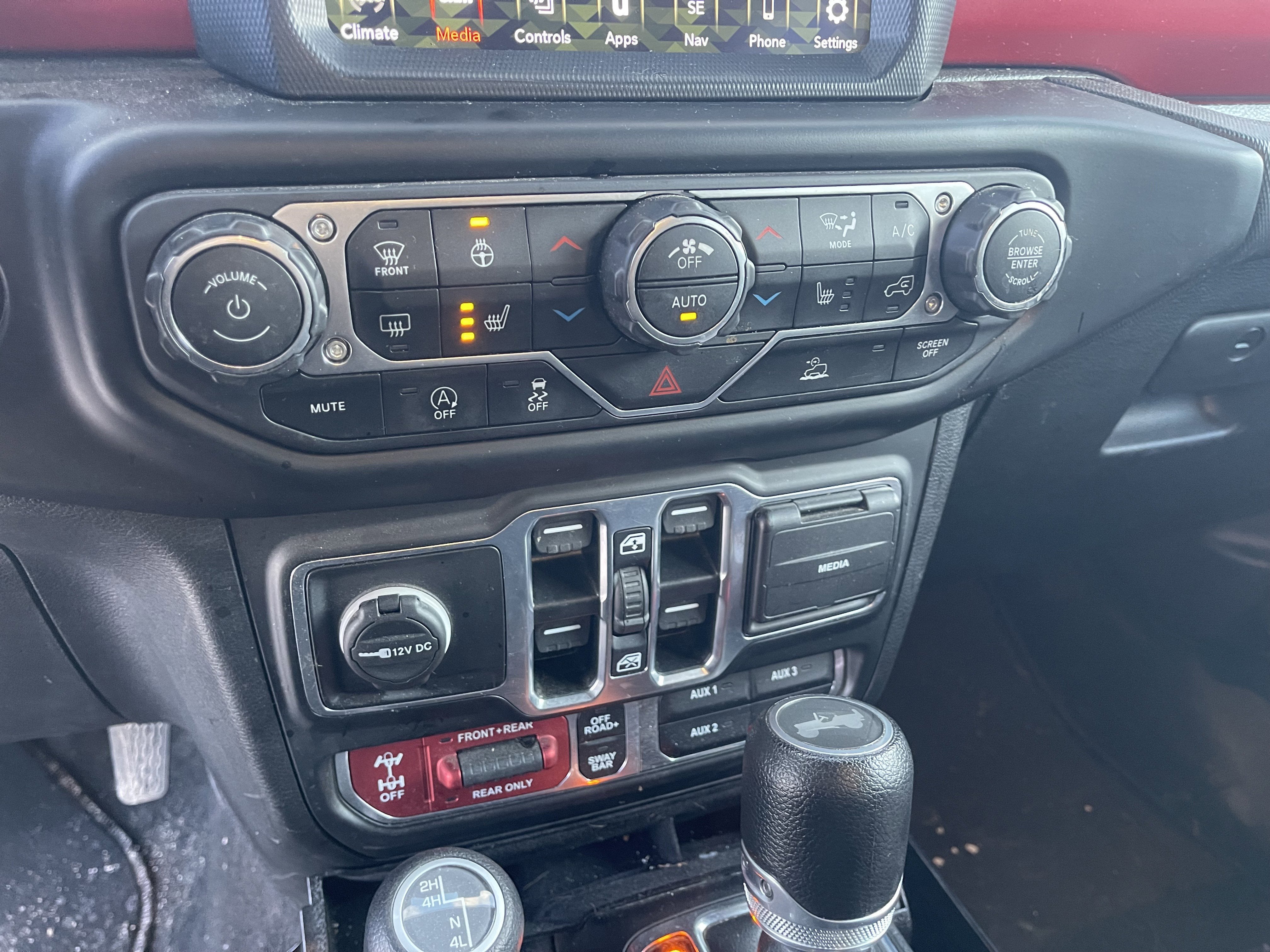 2023 Jeep Wrangler 4-Door Rubicon 4x4