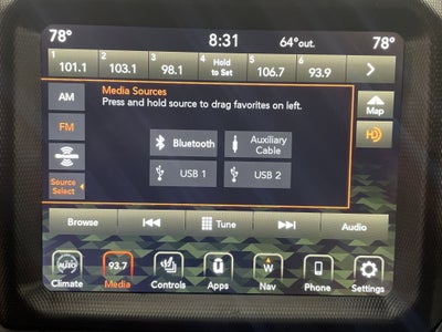 2023 Jeep Wrangler 4-Door Rubicon 4x4