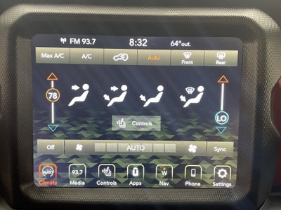 2023 Jeep Wrangler 4-Door Rubicon 4x4