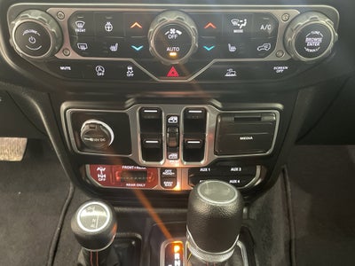 2023 Jeep Wrangler 4-Door Rubicon 4x4