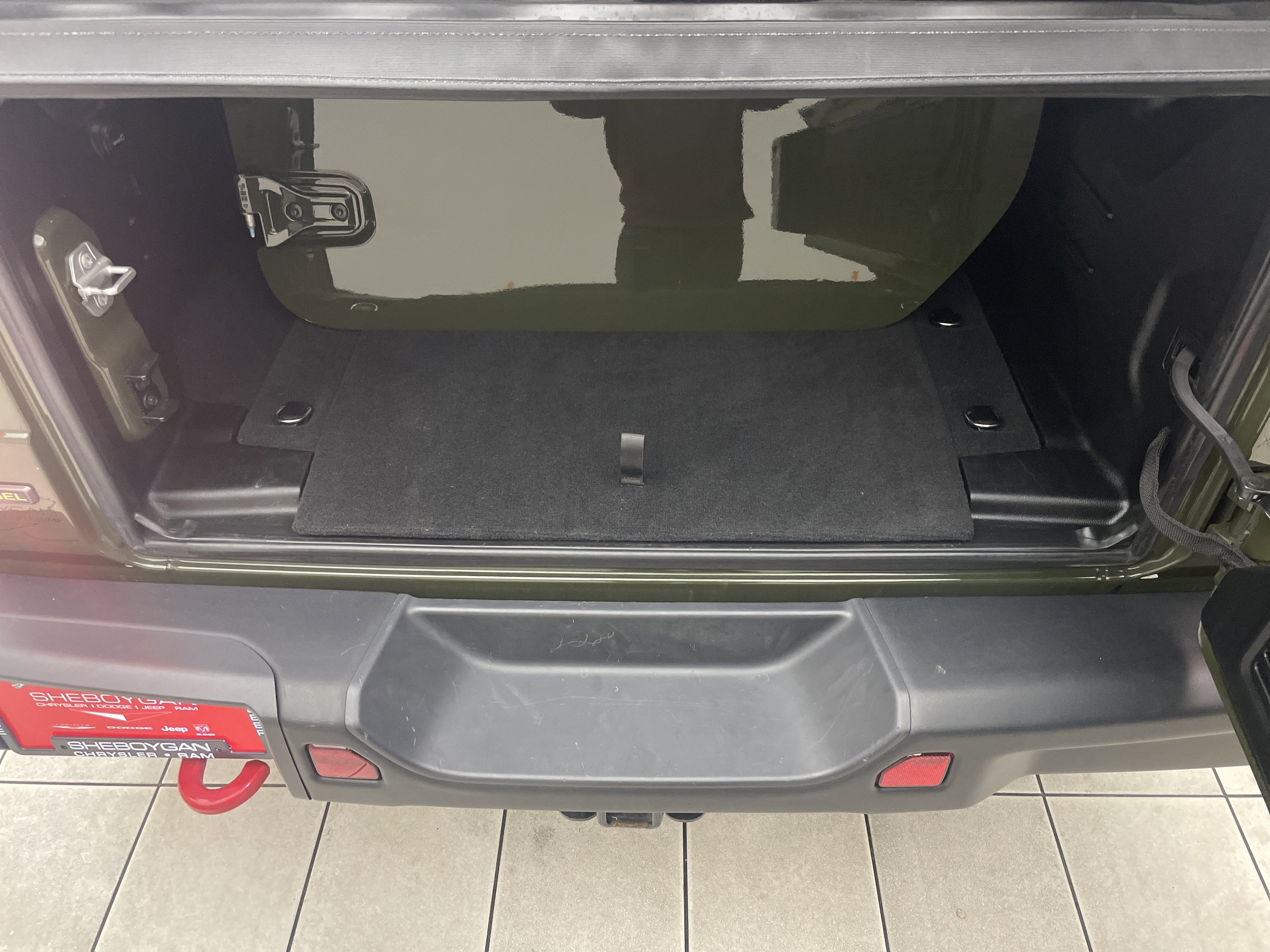 2023 Jeep Wrangler 4-Door Rubicon 4x4