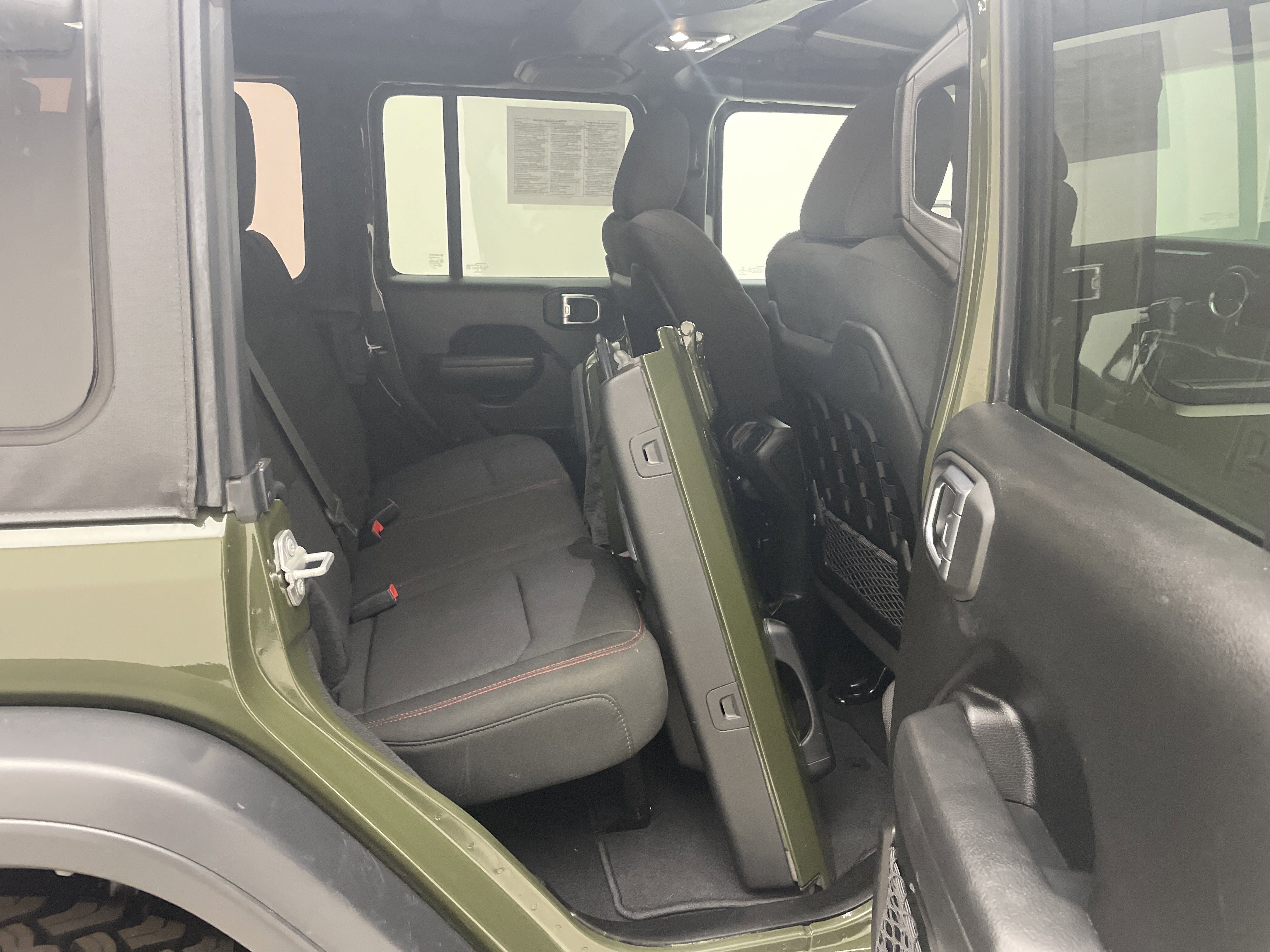 2023 Jeep Wrangler 4-Door Rubicon 4x4