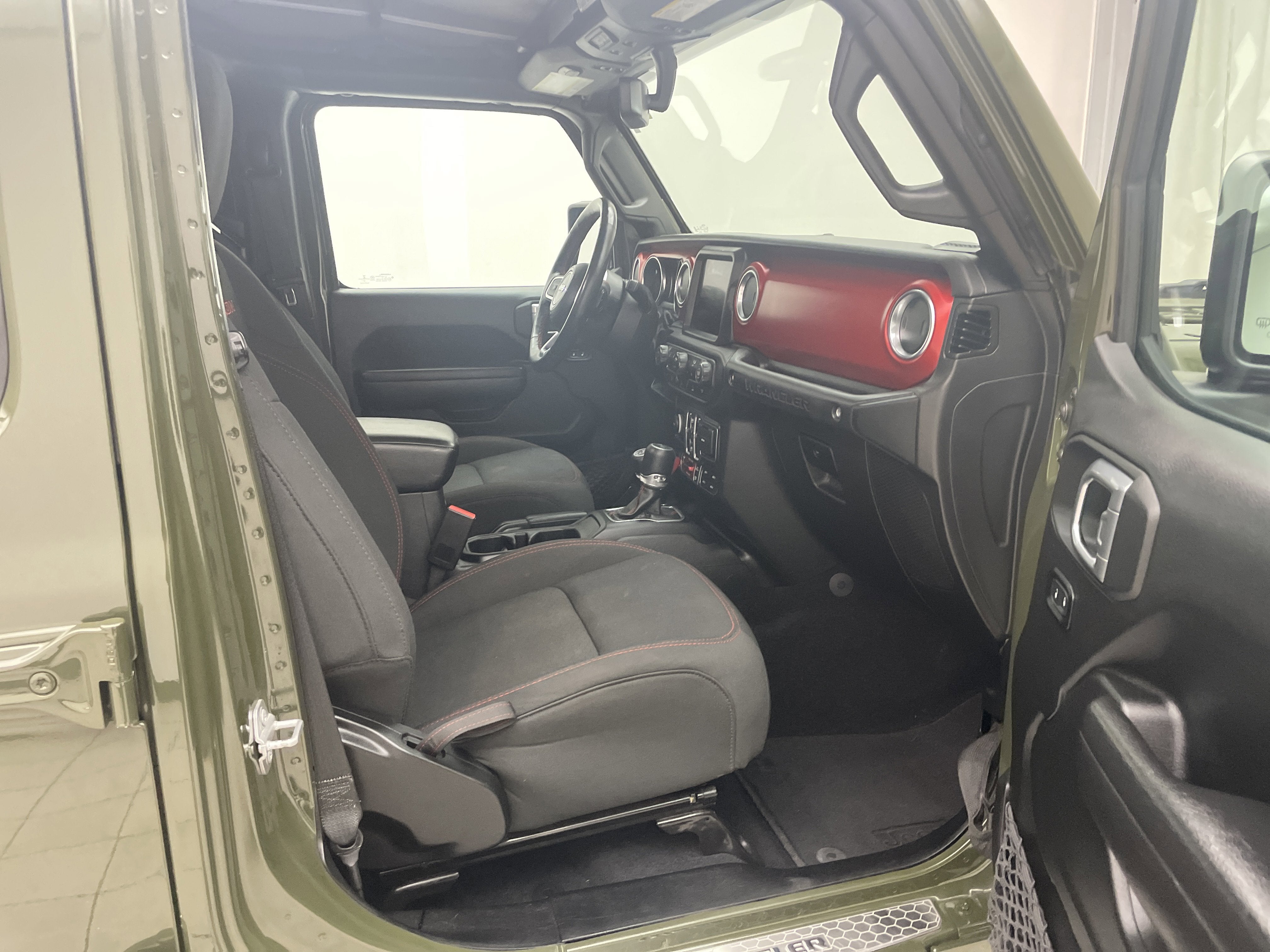 2023 Jeep Wrangler 4-Door Rubicon 4x4