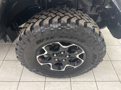 2023 Jeep Wrangler 4-Door Rubicon 4x4