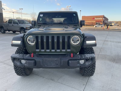 2023 Jeep Wrangler 4-Door Rubicon 4x4