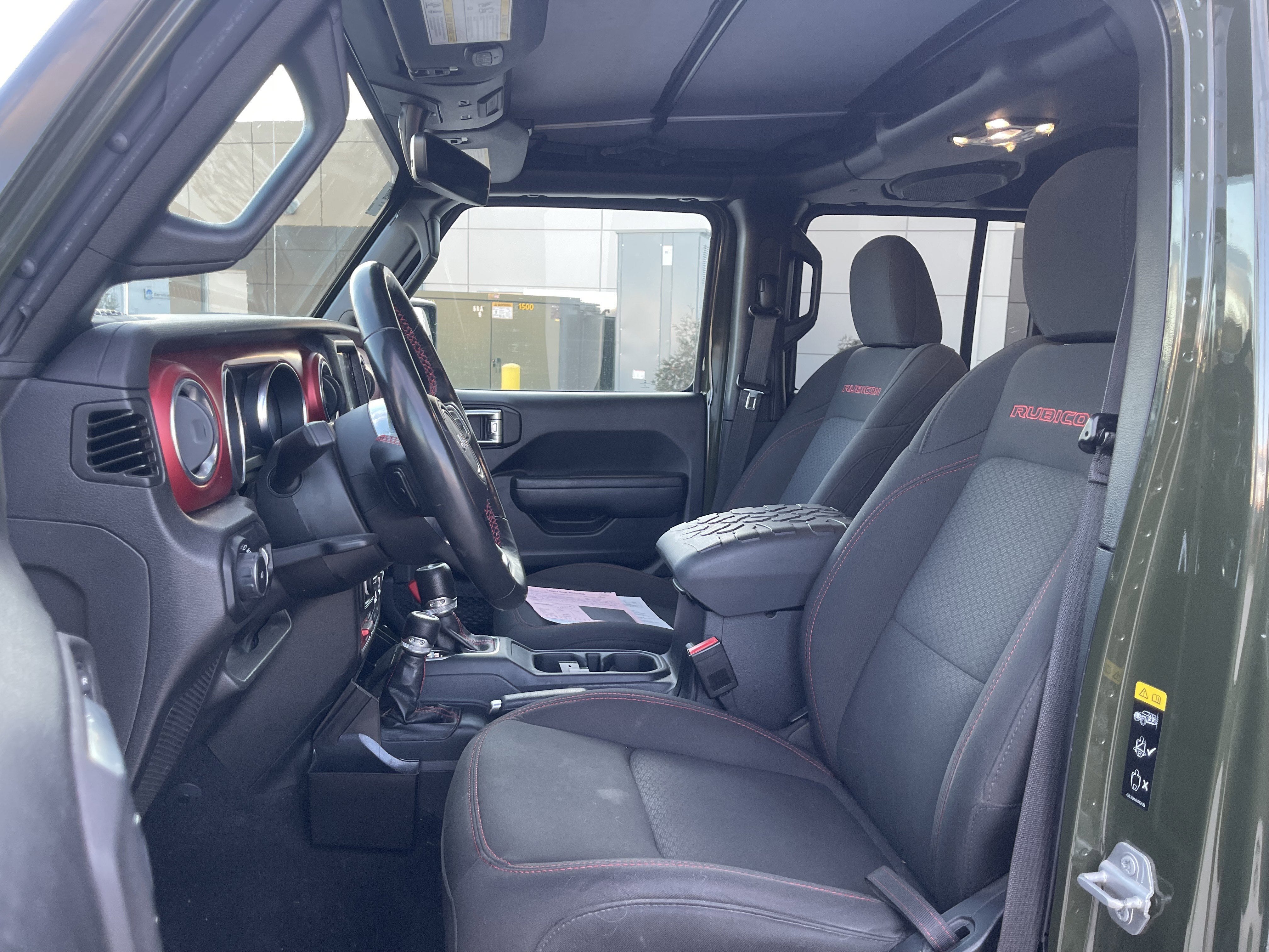 2023 Jeep Wrangler 4-Door Rubicon 4x4