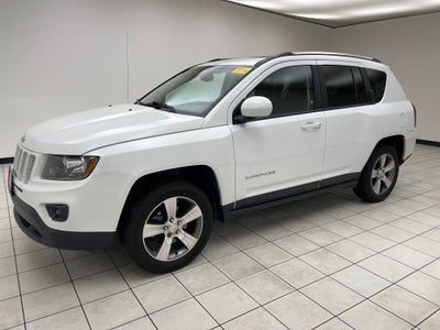 2017 Jeep Compass High Altitude FWD