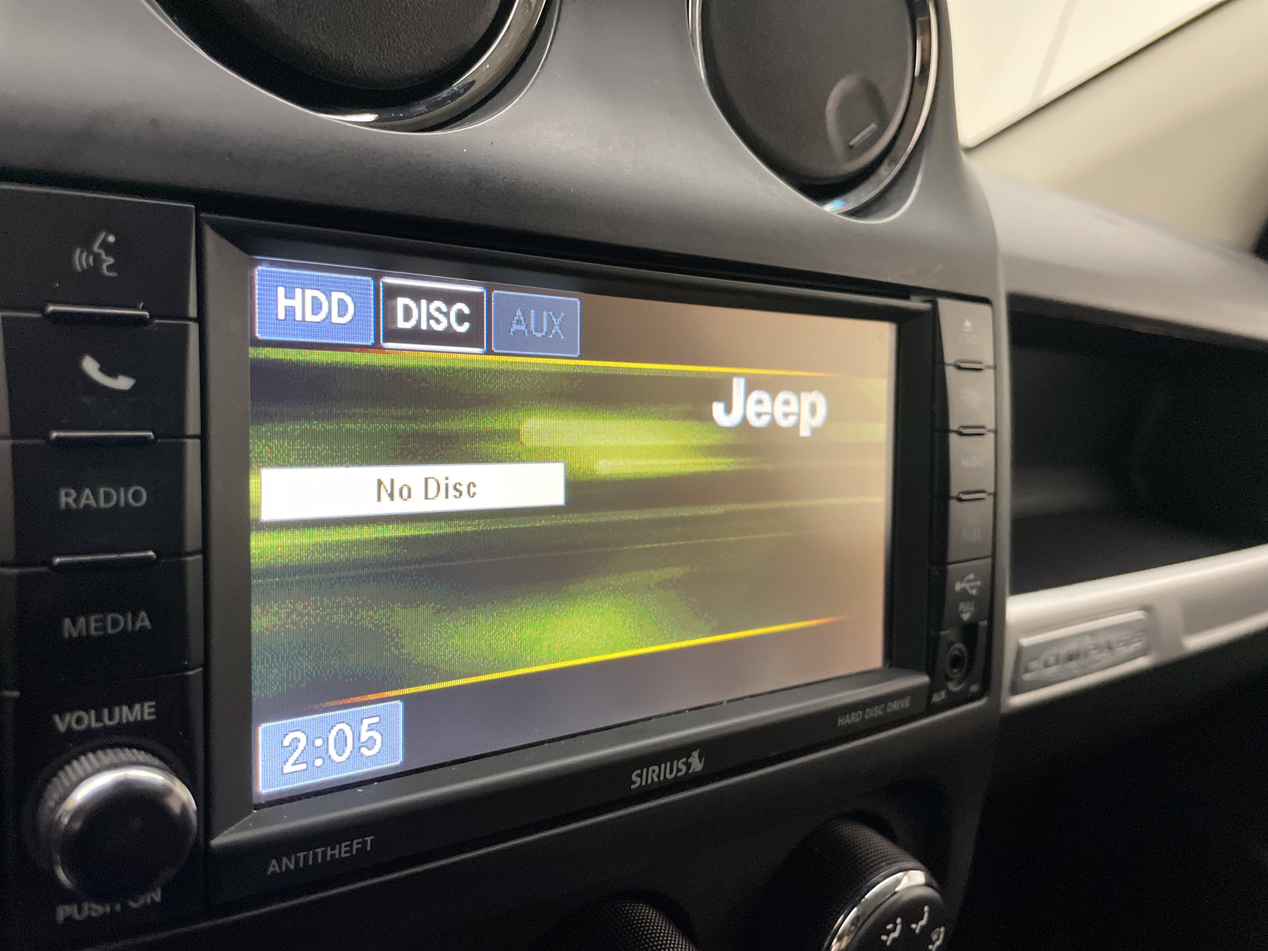 2017 Jeep Compass High Altitude FWD