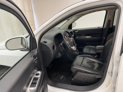 2017 Jeep Compass High Altitude FWD