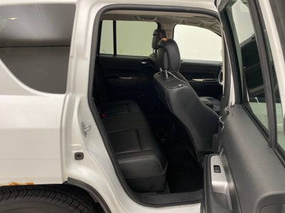 2017 Jeep Compass High Altitude FWD