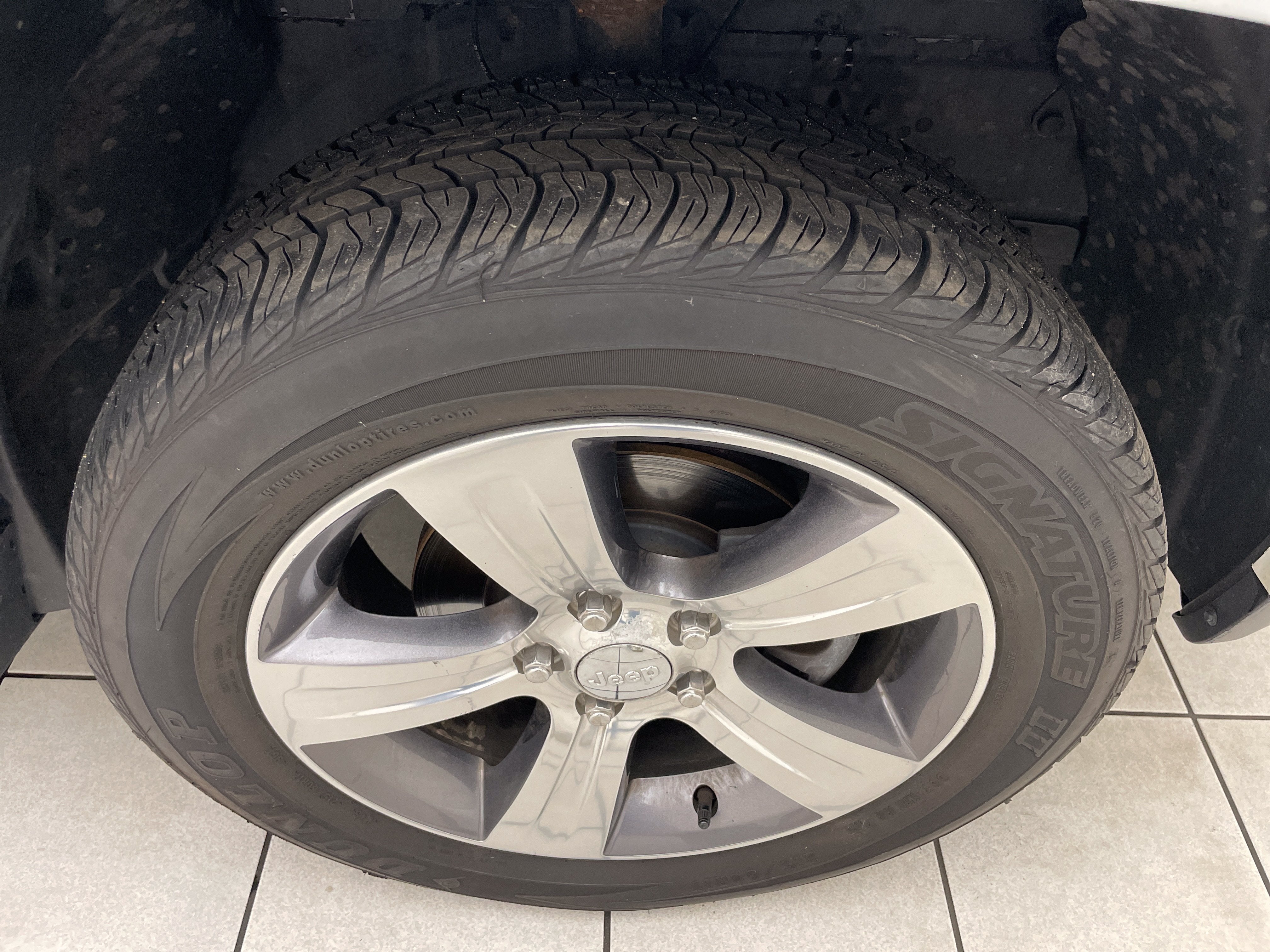 2017 Jeep Compass High Altitude FWD