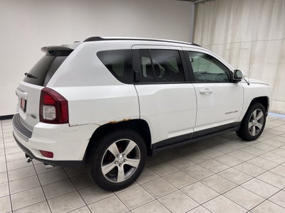 2017 Jeep Compass High Altitude FWD
