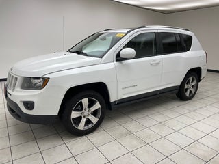 2017 Jeep Compass High Altitude FWD