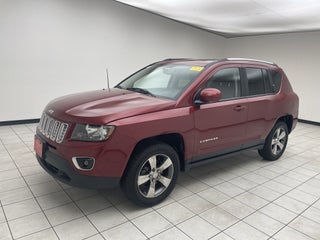 2016 Jeep Compass High Altitude Edition