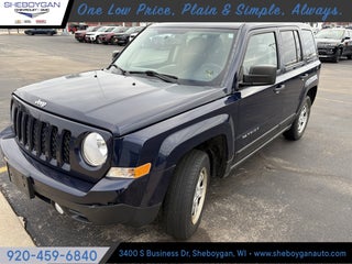 2016 Jeep Patriot Sport